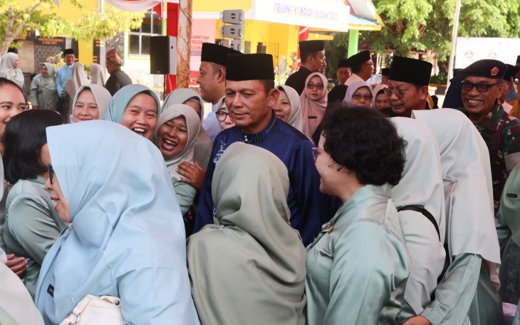 Semangat Hardiknas 2025, Gubernur Ansar Ajak Wujudkan Pendidikan Bermutu untuk Semua