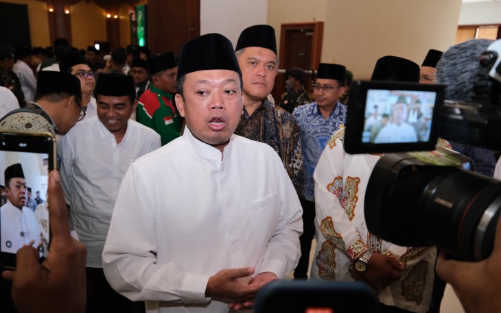 Menteri Agraria dan Tata Ruang/Kepala Badan Pertanahan Nasional (ATR/BPN), Nusron Wahid