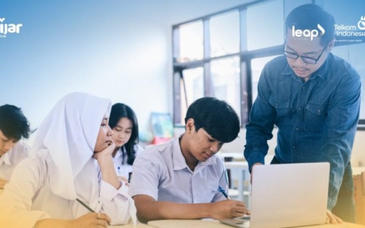 Program Pijar Sekolah PT Telkom 