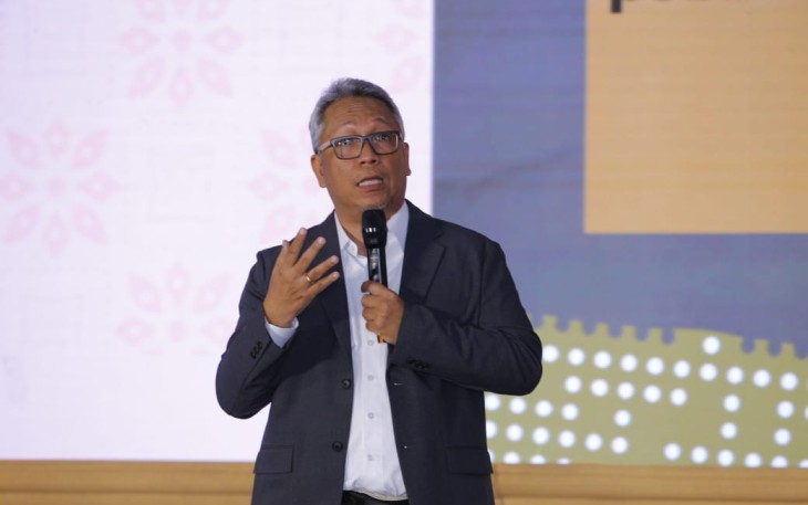 Guru Besar Ilmu Komunikasi Universitas Diponegoro (Undip), Dr. Yanuar Luqman, M.Si