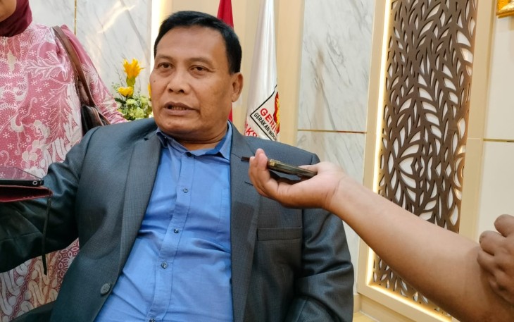 Anggota Komisi D DPRD Jatim Fraksi Gerindra, Satib 