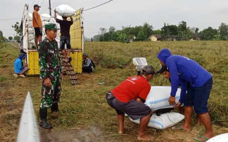 Program sergab di wilayah desa binaan 