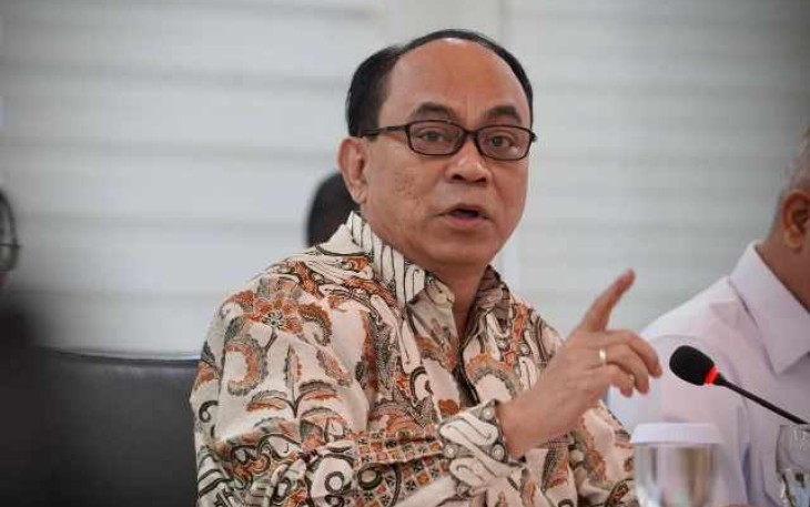 Menkop Budi Arie Setiadi 