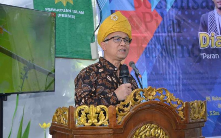 Wamendikdasmen Atip Latipulhayat