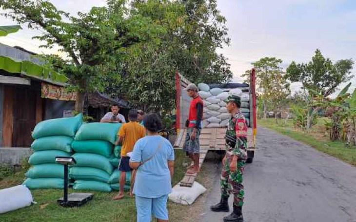 Program sergab di wilayah desa binaan 