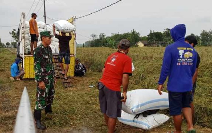 Program sergab di wilayah desa binaan 