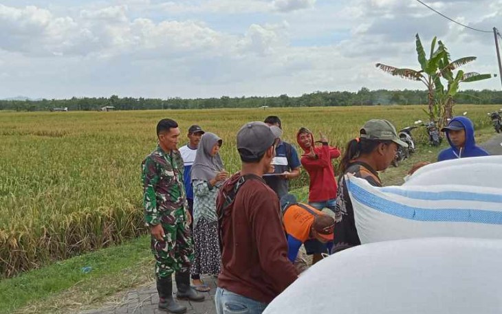 Program sergab di wilayah desa binaan 