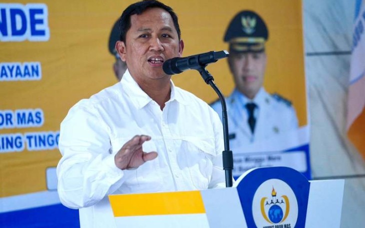 Seskemenkop Ahmad Zabadi