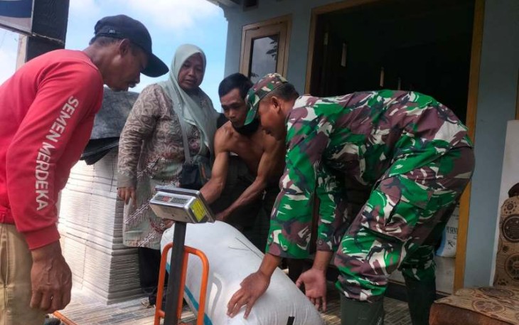 Program sergab di wilayah desa binaan 
