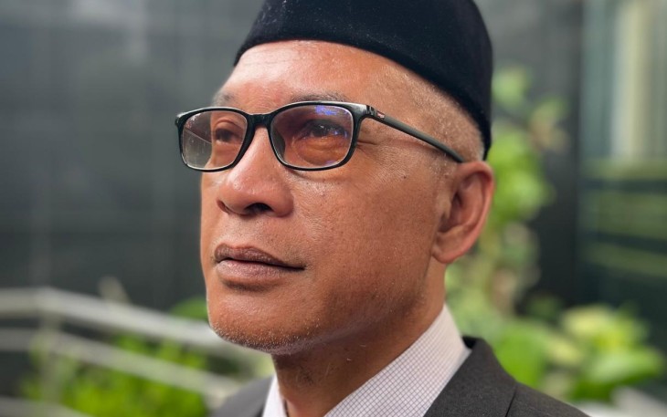 Sunoto,S.H.,M.H Hakim Tipikor PN Jakarta Pusat