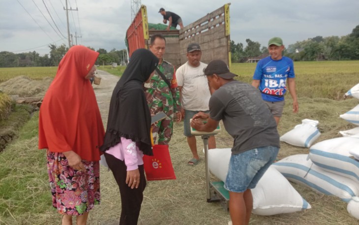 Program sergab di wilayah desa binaan 