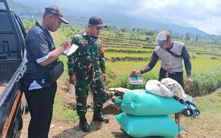 Program sergab di wilayah desa binaan 