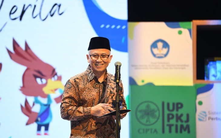 Wakil Menteri Pendidikan Dasar dan Menengah Kemendikdasmen, Atip Latipulhayat,