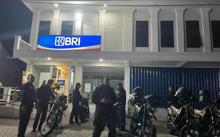 Tim Penumpas Kejahatan Polres Lumajang Gencar Patroli Malam, Sasar Wilayah Rawan Kriminalitas