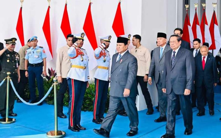 Presiden Prabowo Subianto 