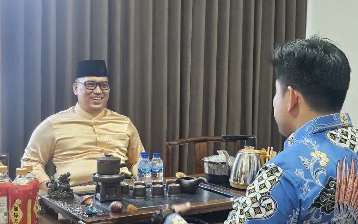 Wakil Gubernur Kepulauan Riau, Nyanyang Haris Pratamura