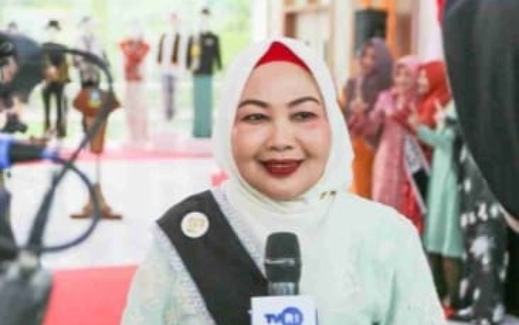 Bunda PAUD Kota Tanjungpinang periode 2025–2030, Yuniarni Pustoko Weni