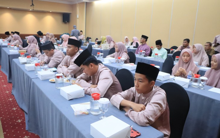 Ramah Tamah Bersama Kafilah Bintan