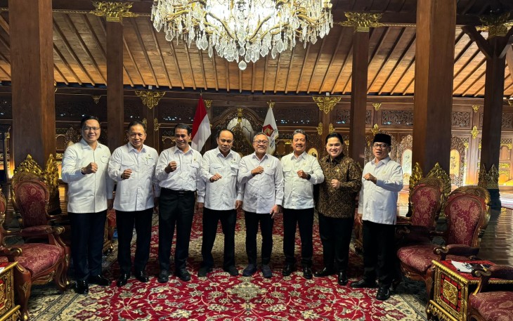 Satgas Koperasi Desa/Kelurahan Merah Putih Laporkan Terbentuknya 80.133 Koperasi Desa/Kelurahan