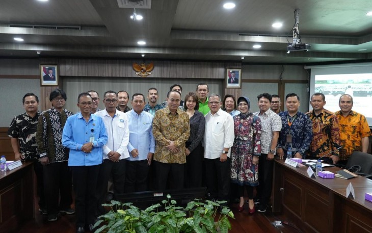 Kemenkop Siap Optimalkan Peran KSP Untuk Kolaborasi Skema Pembiayaan Kopdes/Kel Merah Putih