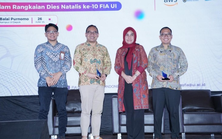 Studium Generale FIA UI di Depok, Kamis (26/6)