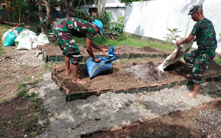 Pupuk organik Srintil