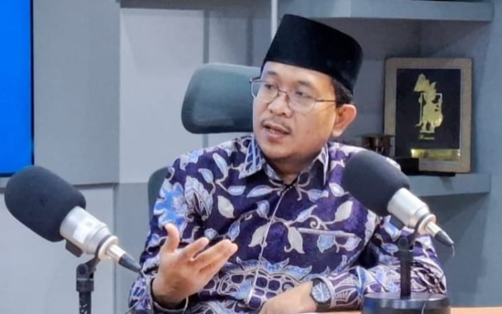 Kepala Pusat Kerukunan Umat Beragama (PKUB) Kementerian Agama, Muhammad Adib Abdushomad