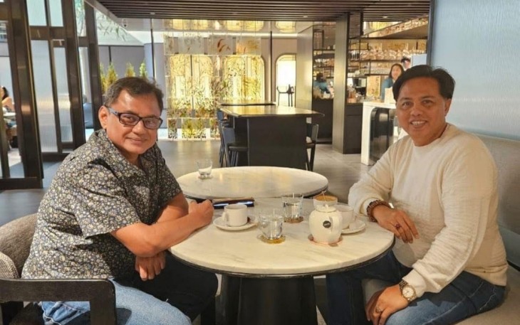 HRM Khalilur R Ab Sahlawiy atau Gus Lilur, owner Balad Grup telah meneguhkan tekad untuk berbudidaya besar-besaran terutama di ikan yang bernilai mahal