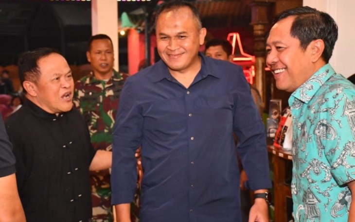 Danrem 081/DSJ Kolonel Arm Untoro Hariyanto 