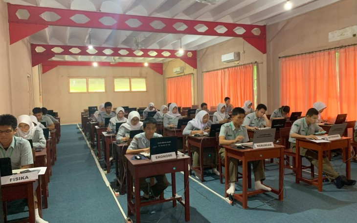 Sebanyak 19.217 Murid Siap Berlaga di OSN-P Tahun 2025