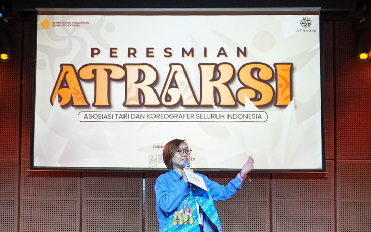 Wakil Menteri Ekonomi Kreatif (Wamen Ekraf), Irene Umar