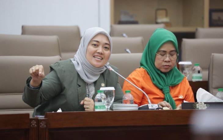 Wakil Ketua Komisi VII Chusnunia Chalim