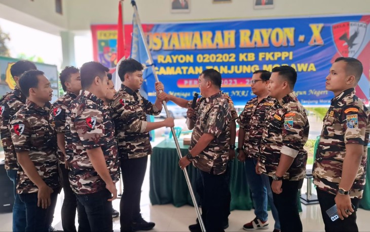 Terpilih Secara Aklamasi Osama Siap Pimpin FKPPI Tanjung Morawa