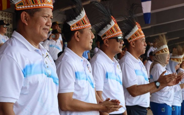 Pangkoarmada III Laksda TNI Hersan 