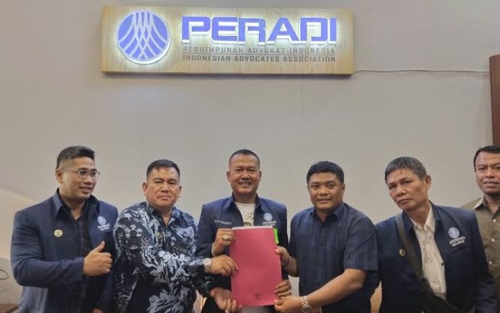 Pelatihan Sertifikasi Mediator PERADI Kota Depok 