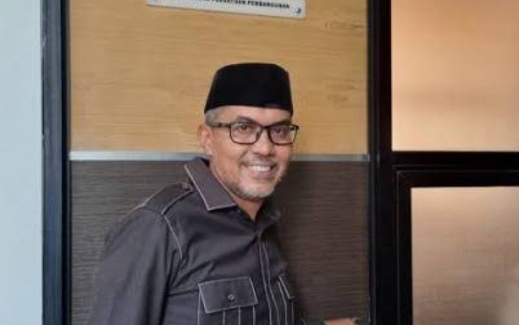 Anggota DPRD Jawa Timur Mahdi