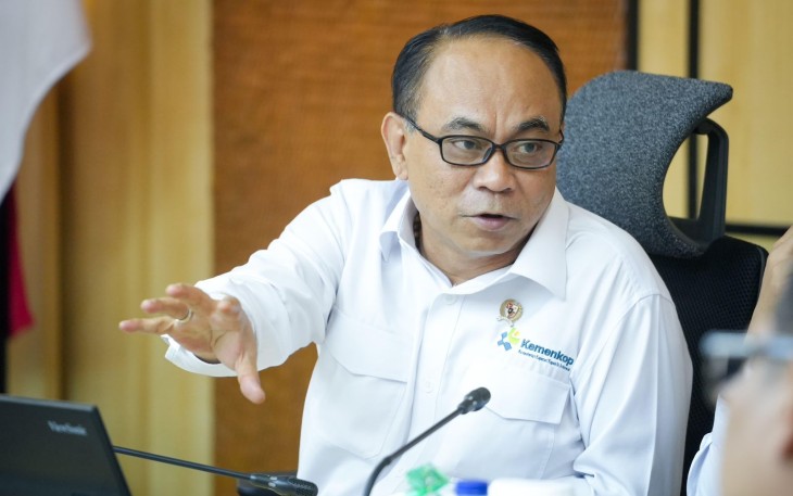 Menkop Budi Arie Setiadi 