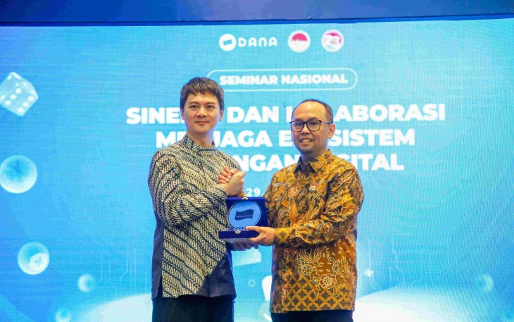 Kolaborasi PPATK dan DANA