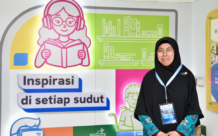 Wasilatun guru TK IT Ar Rahman, Kabupaten Bekasi