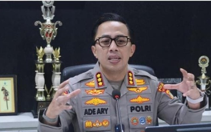 Kombes Pol Ade Ary Syam Indradi