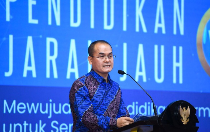 Kemendikdasmen Siapkan Peta Jalan Pendidikan Jarak Jauh Sebagai Solusi Anak Bisa Terus Sekolah