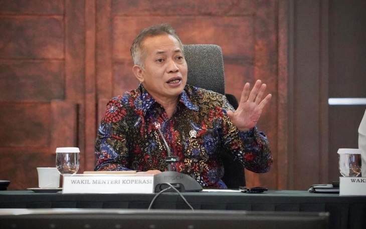 Wamenkop Ferry Juliantono 