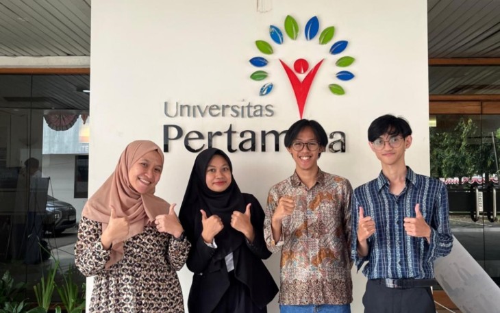 Mahasiswa UPER Juara Kompetisi Internasional ASHRAE 2025