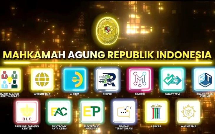 Aplikasi RESPEK Mahkamah Agung RI