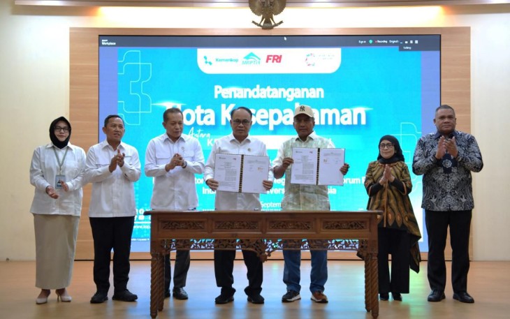 Kemenkop dan Perguruan Tinggi Sinergi Majukan SDM Kopdes Merah Putih