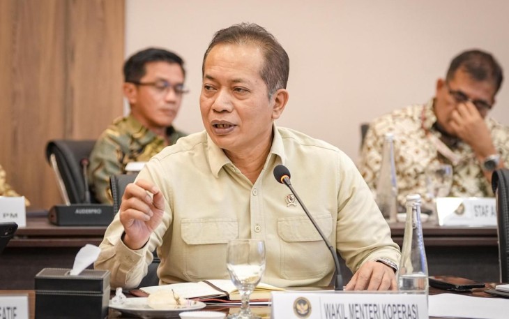 Wamenkop Ferry Juliantono 