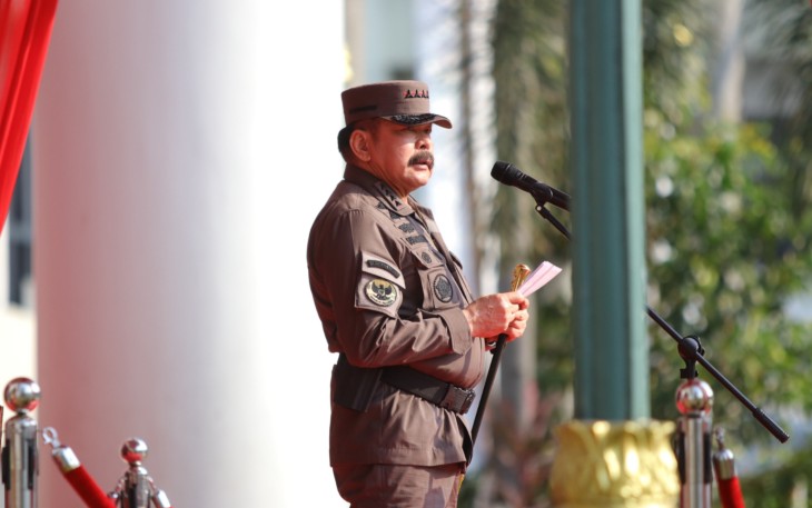 Jaksa Agung Republik Indonesia ST Burhanuddin