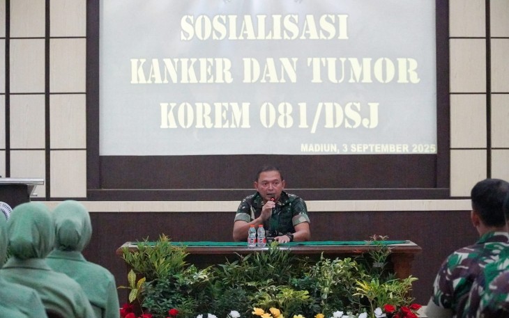Pentingnya Gaya Hidup Sehat untuk Cegah Kanker
