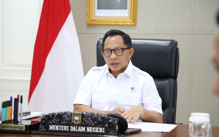 Mendagri Tito Karnavian 