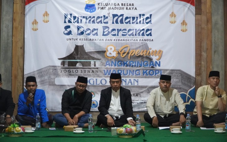 Maulid Nabi Muhammad SAW di Kota Madiun 